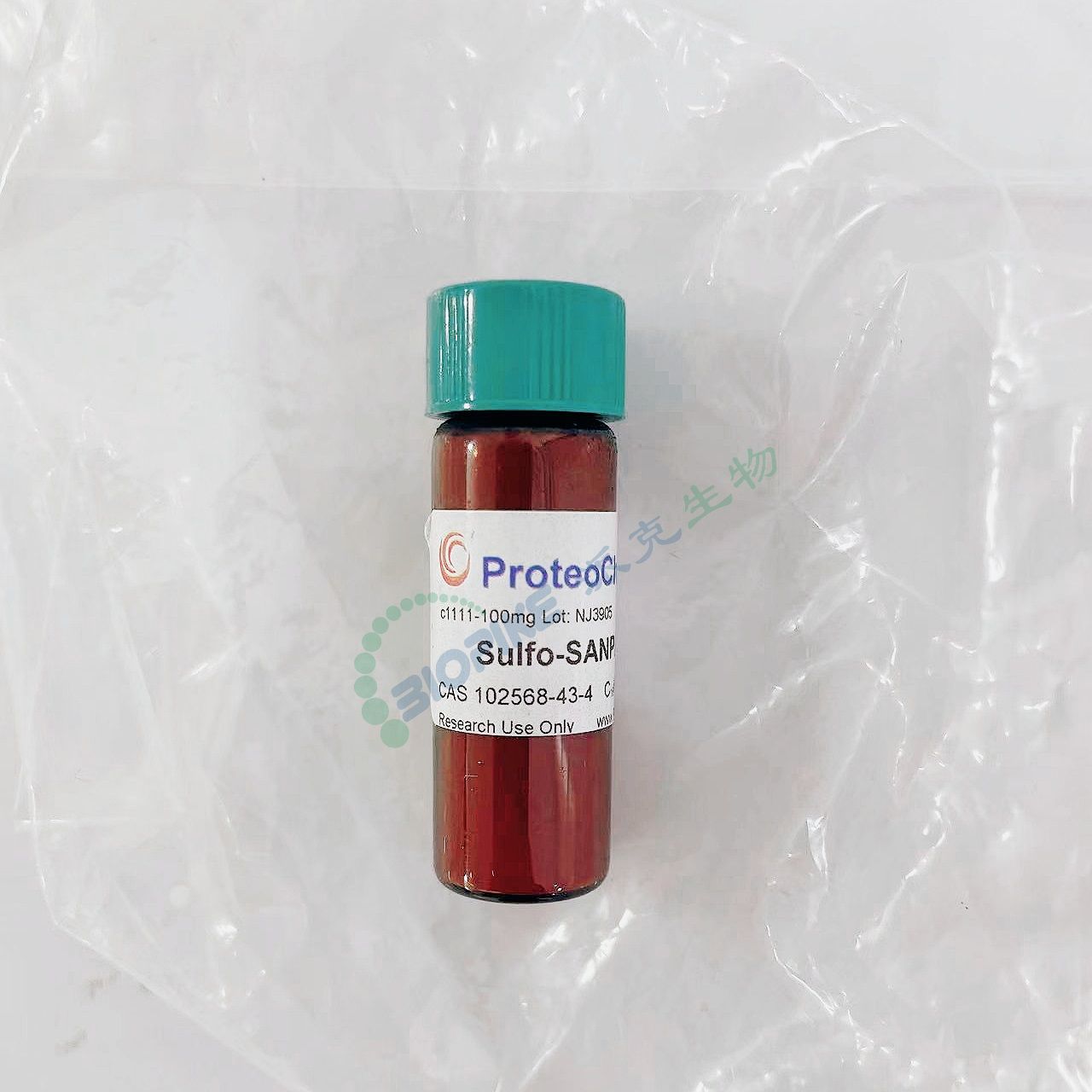 HPLC Water with 0.1% TFA v/v 1 L