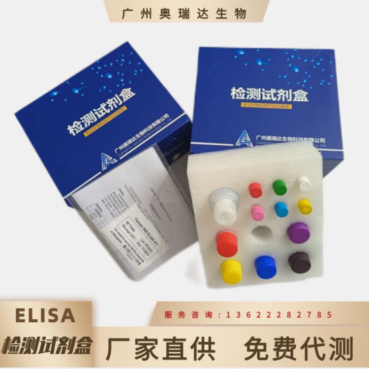 人谷氨酸脱羧酶自身抗体(GAD-Ab)ELISA检测试剂盒