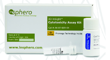 瑞士insphero 公司3D细胞悬滴培养板