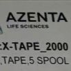 azenta 安升达一级签约代理商 X-Tape_2000 全自动撕膜机胶带