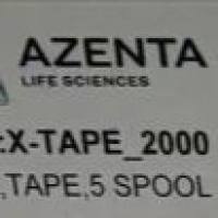 azenta 安升达一级签约代理商 X-Tape_2000 全自动撕膜机胶带