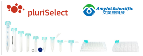 PluriSelect/艾美捷迷你样品/细胞过滤器：pluriStrainer Mini 5 µm