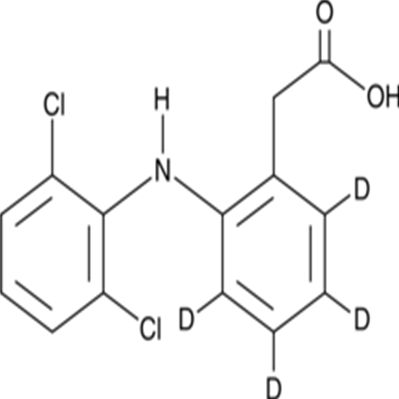 Diclofenac-d4
