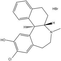 SCH 39166 hydrobromide