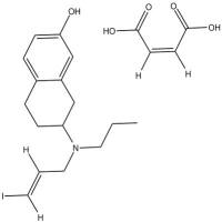 7-Hydroxy-PIPAT maleate