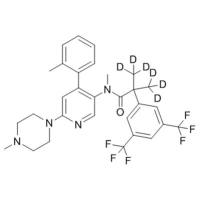 Netupitant D6 (CID-6451149 D6)
