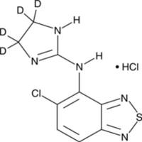 Tizanidine-d4 (hydrochloride)