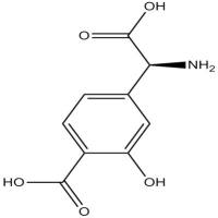 (S)-4-Carboxy-3-hydroxyphenylglycine