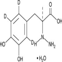 Carbidopa-d3 (hydrate)