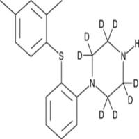 Vortioxetine-d8