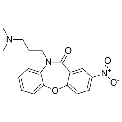 Nitroxazepine (CIBA 2330Go)
