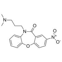 Nitroxazepine (CIBA 2330Go)