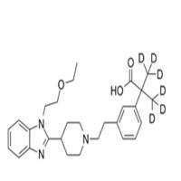Bilastine-d6