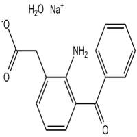 Amfenac Sodium Monohydrate