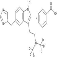 Rizatriptan-d6 (benzoate salt)