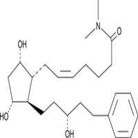Latanoprost dimethyl amide