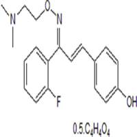 Eplivanserin hemifumarate