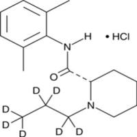 (-)-Ropivacaine-d7 (hydrochloride)