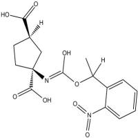 NPEC-caged-(1S,3R)-ACPD