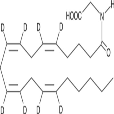 Arachidonoyl Glycine-d8