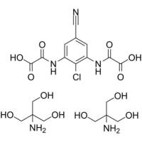 Lodoxamide tromethamine