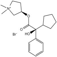 Glycopyrrolate