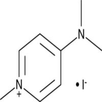 4-(Dimethylamino)-1-methylpyridinium (iodide)