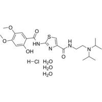 Acotiamide monohydrochloride trihydrate