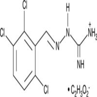 Chloroguanabenz (acetate)