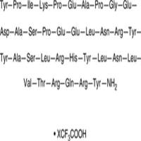Peptide YY (human) (trifluoroacetate salt)