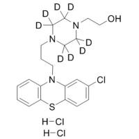Perphenazine D8 Dihydrochloride