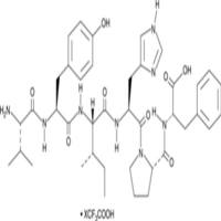 Angiotensin II (3-8) (human, rat, mouse) (trifluoroacetate s