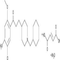 Donecopride (fumarate hydrate)
