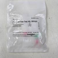 无甘油抗体热启动DNA聚合酶 （可冻干）50U/ul MDX011