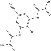 Lodoxamide