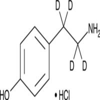 Tyramine-d4 (hydrochloride)