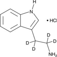 Tryptamine-d4 (hydrochloride)
