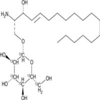13C6 Glucosylsphingosine (d18:1)