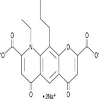 Nedocromil (sodium salt)