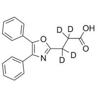 Oxaprozin D4