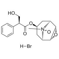 Scopolamine N-oxide hydrobromide (Hyoscine N-oxide hydrobrom