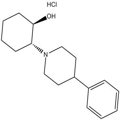 (±)-Vesamicol hydrochloride