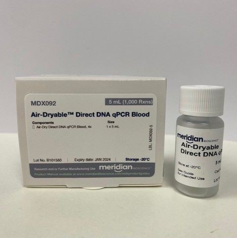 可风干qPCR血液直扩预混液 MDX092