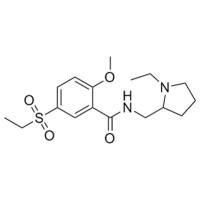 Sultopride (LIN-1418)