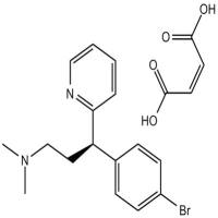 Brompheniramine hydrogen maleate