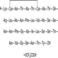 Amylin (human) (trifluoroacetate salt)