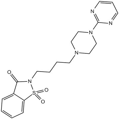 Ipsapirone