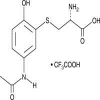 3-Cysteinylacetaminophen (trifluoroacetate salt)