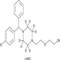 Hydroxyzine-d8 (hydrochloride)