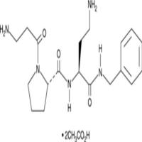 Dipeptide diaminobutyroyl benzylamide (acetate)